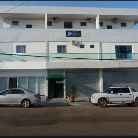 Hotel Destak Mae do Rio Exterior foto